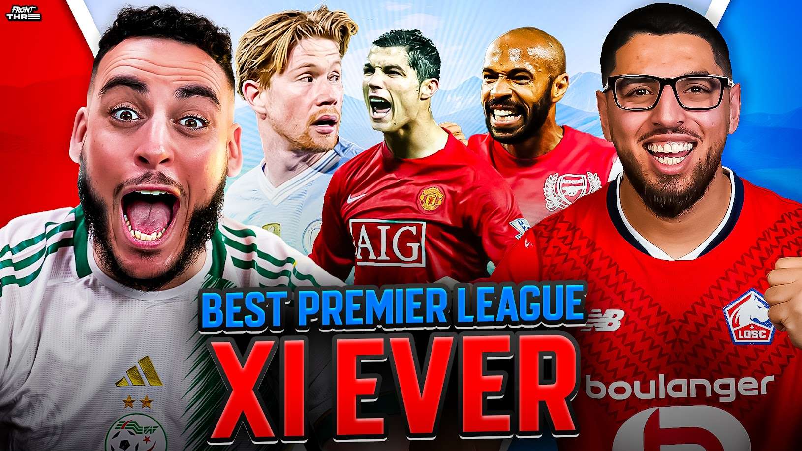 追逐队史首 追逐队史首